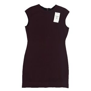 Theory Admiral Crepe Shift Dress Size 12 New w/ Tags
